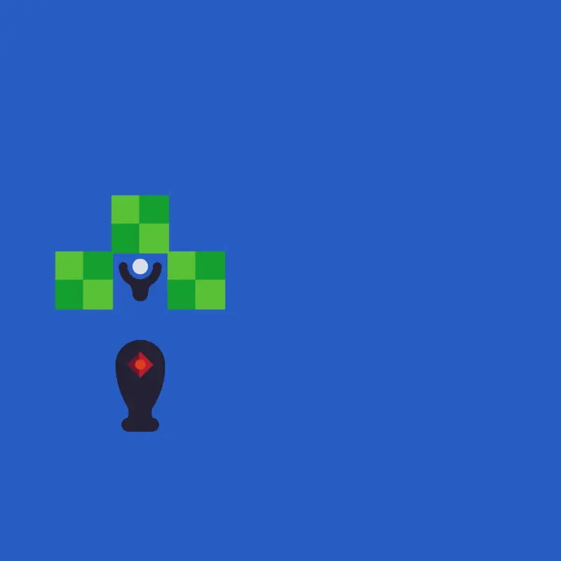 auto golf game by @NANOBREADxdd