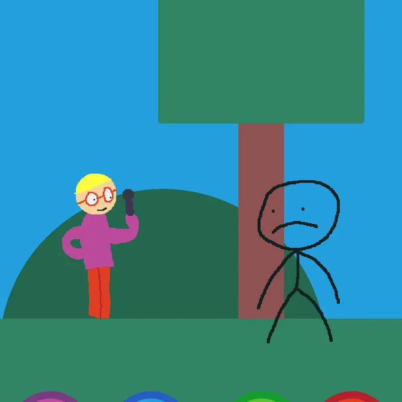 Game by @spiderputer