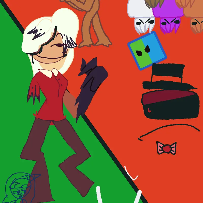 Game by @-Y3LLOW-BUT-GR33N-