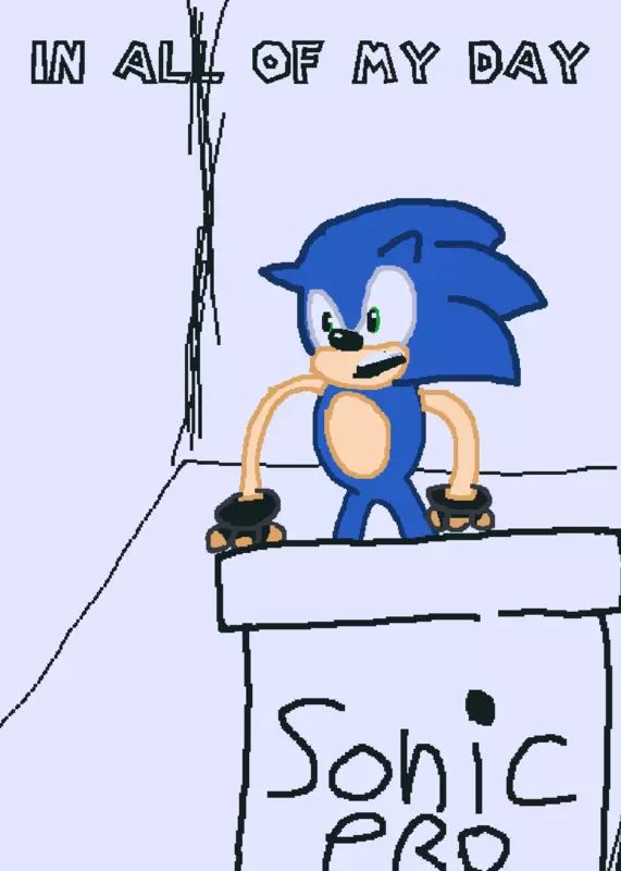 Game by @SonicPro7932_Official