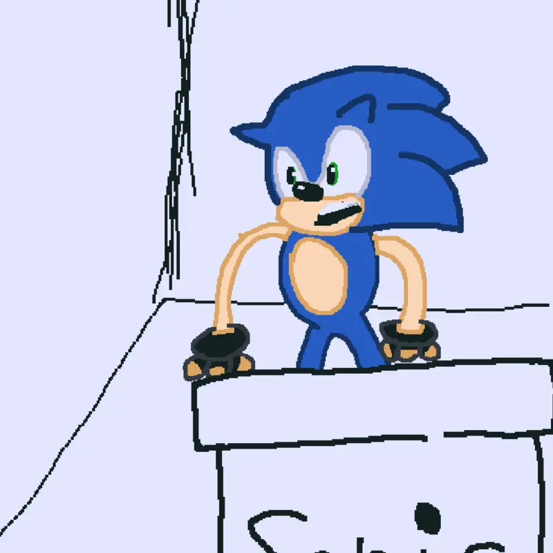 Game by @SonicPro7932_Official