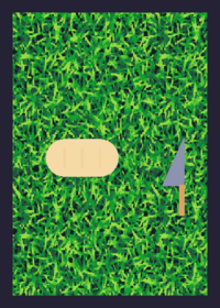 Fun cooking game