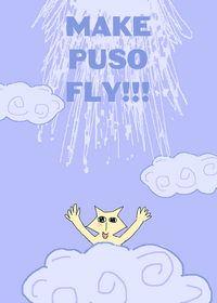 Happy puso for once