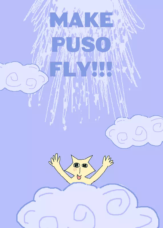 Happy puso for once by @Isopod_Muncher