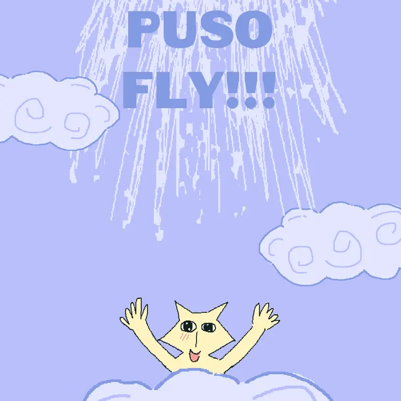 Happy puso for once by @Isopod_Muncher