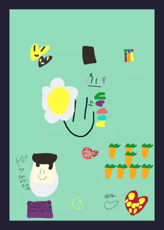 Game by @KobeniWillowandCyn