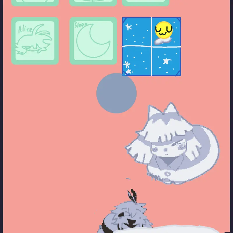 Game by @zip_oreos