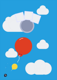 Balloon game