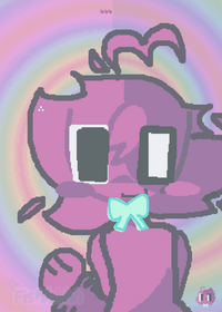pinkpurplegirl | not my oc!!