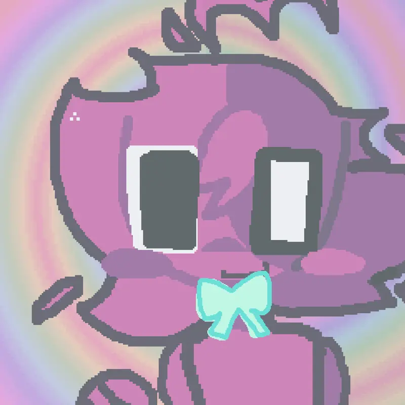 pinkpurplegirl | not my oc!! by @-_fishhhhh_-