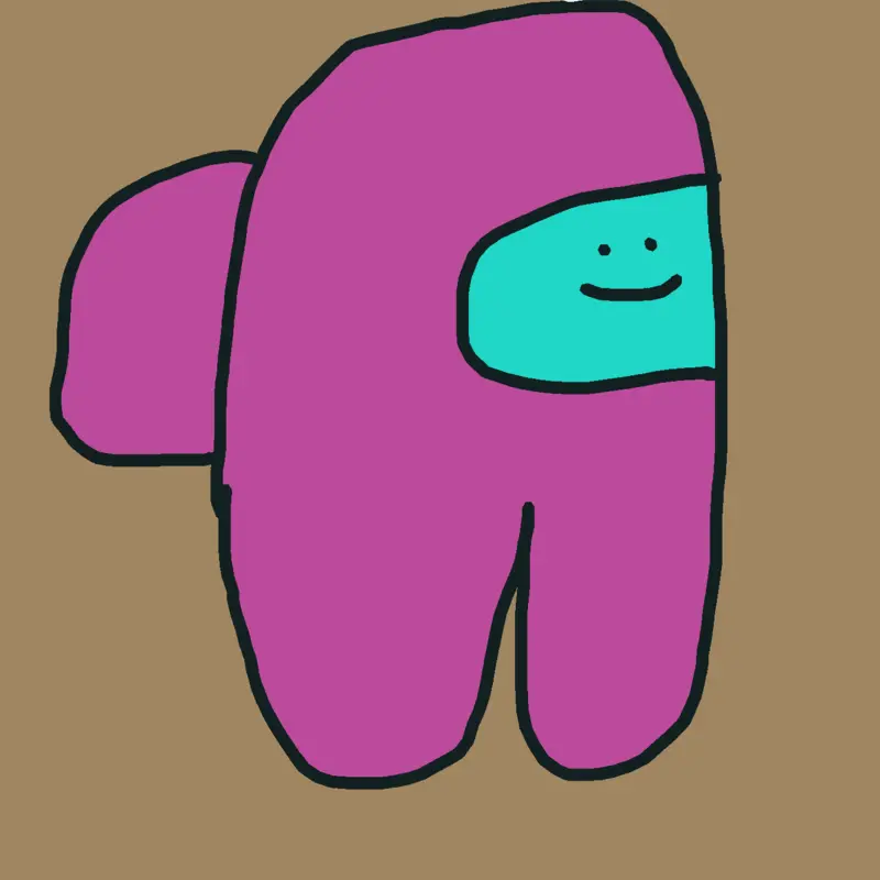 Amooger by @EpicCarrot123