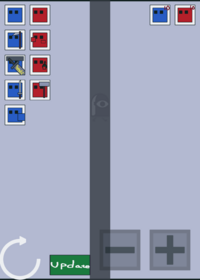 Red VS Blue