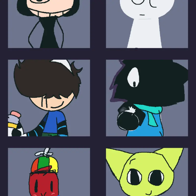 Game by @ilovec00lkidd