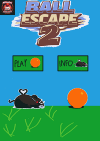 Ball escape 2