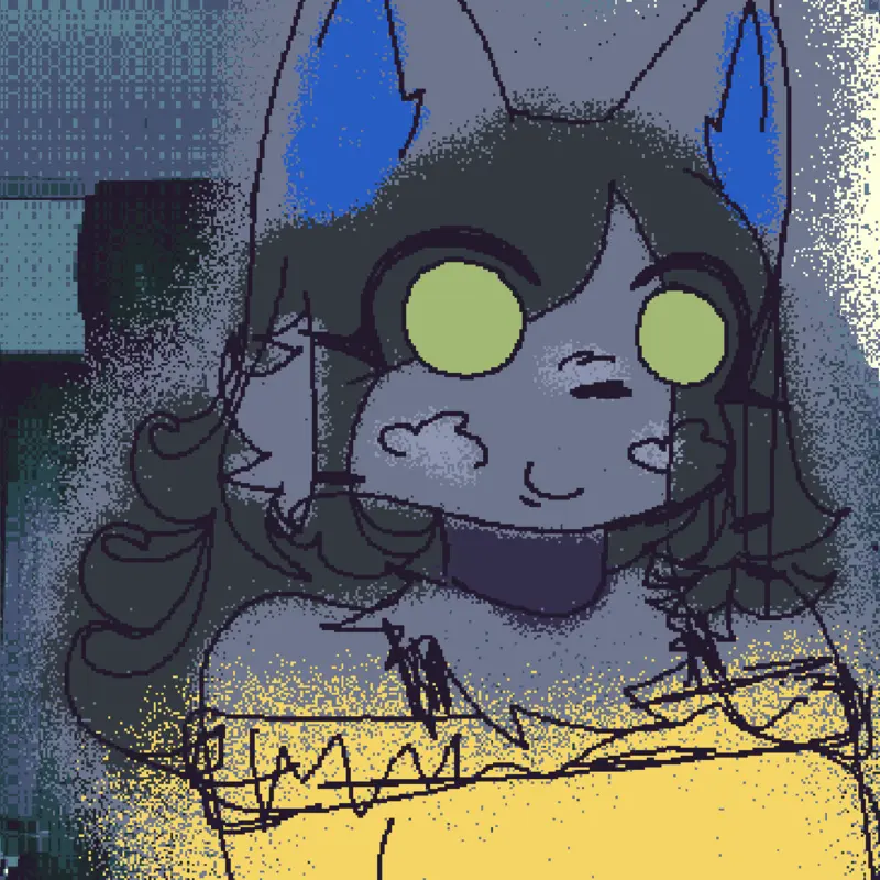 Comic animation by @Moonie_Starla