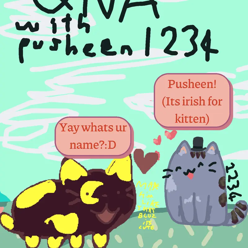 Game by @Pusheen1234