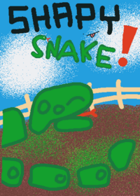 Shapy Snake!