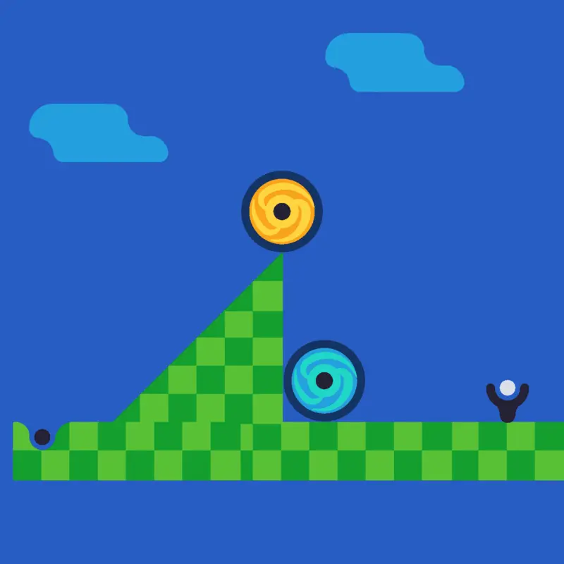 Game by @Mbappejr