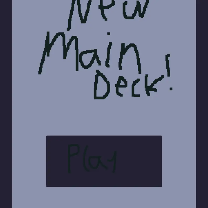 Game by @wooperboy