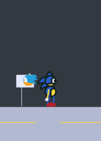 Sonic city!!