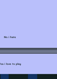 I just want to make