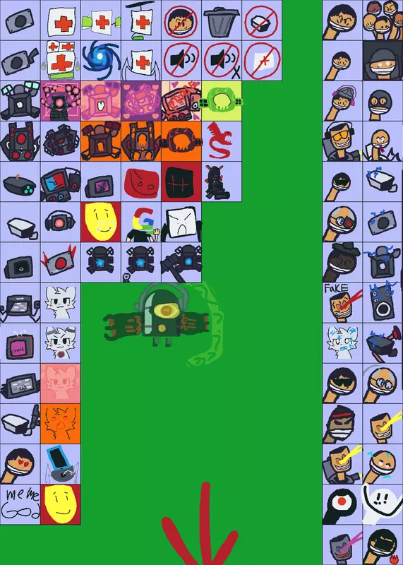 Game by @thered_brick