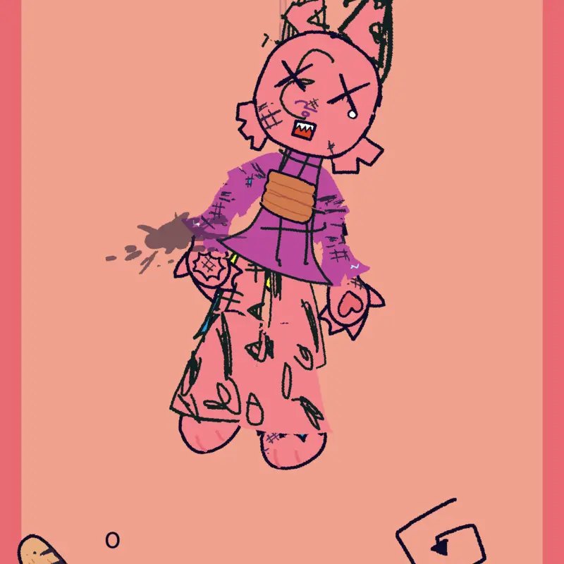 Ragdoll # by @laylad