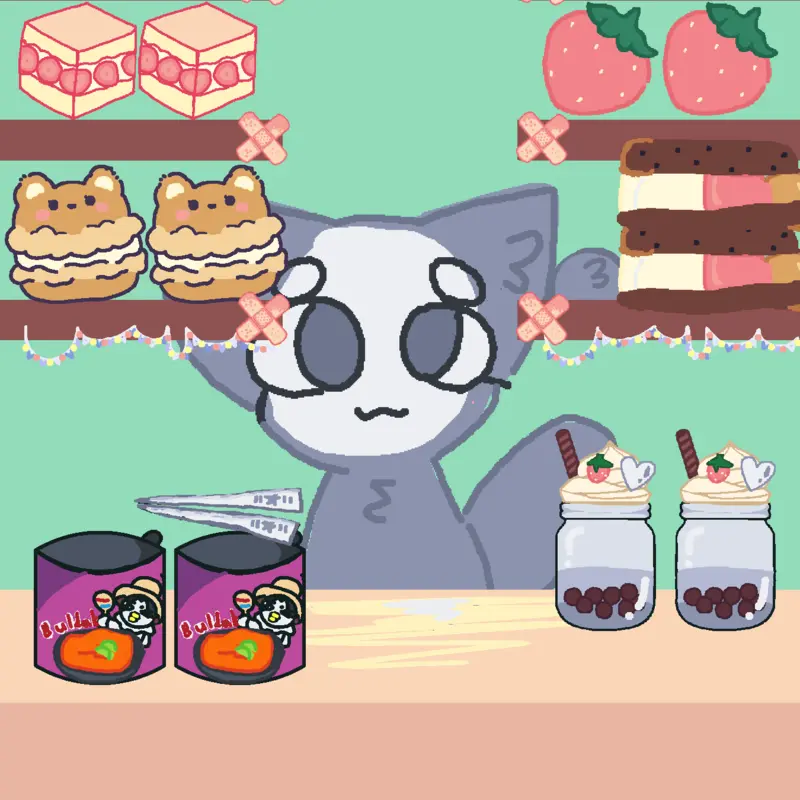 Game by @mimkit