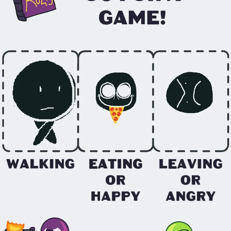 Game by @AngeredTarantulas