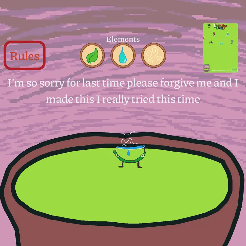 I tried this time for real by @daniel1234908