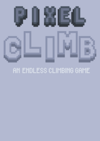 Pixel Climb: An endless climbing game