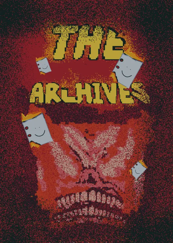The archives by @hmmmidontknow