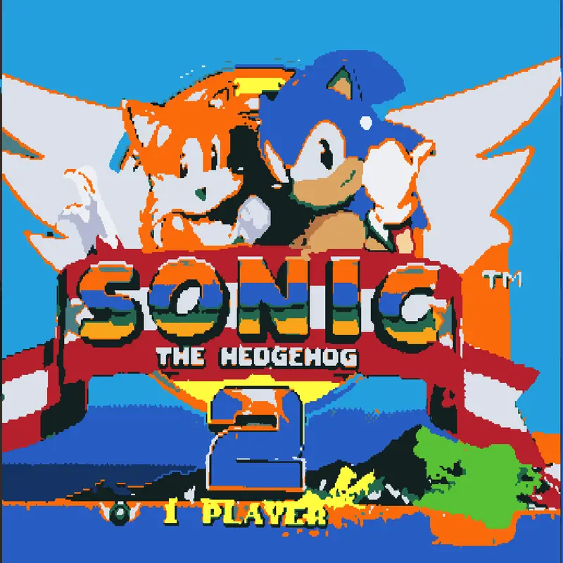Game by @Melhores__sonic