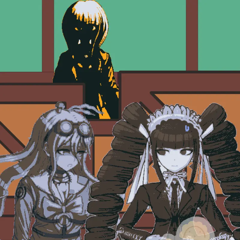 Game by @Ibuki_Danganrompa