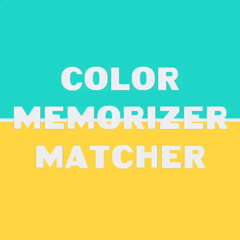 Color matcher by @Test329