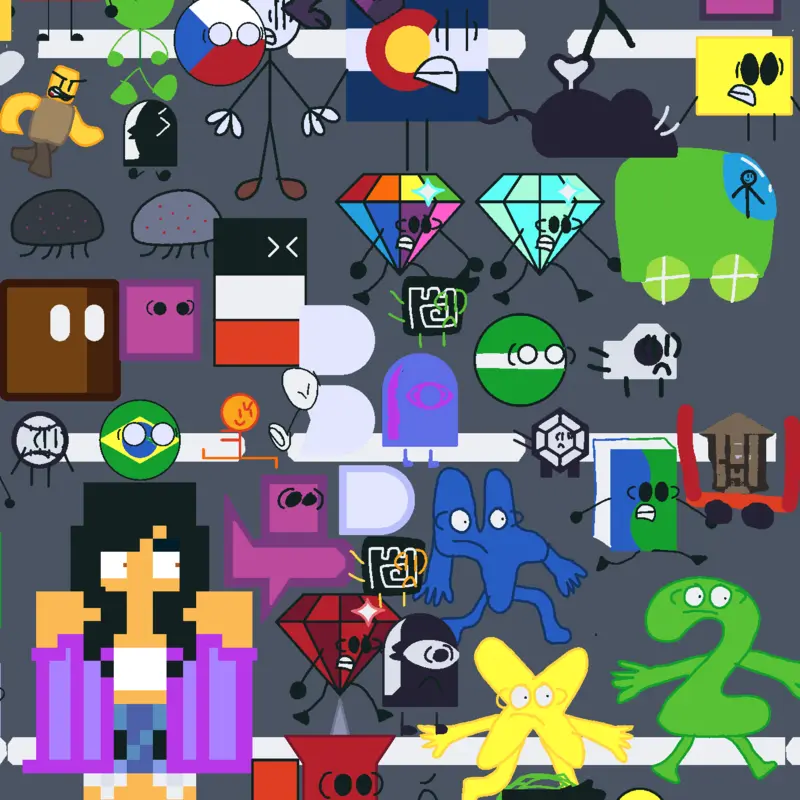 Game by @Megargel3986
