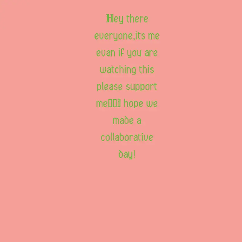 Test game (i will make other games) soon by @EvandionFanrich