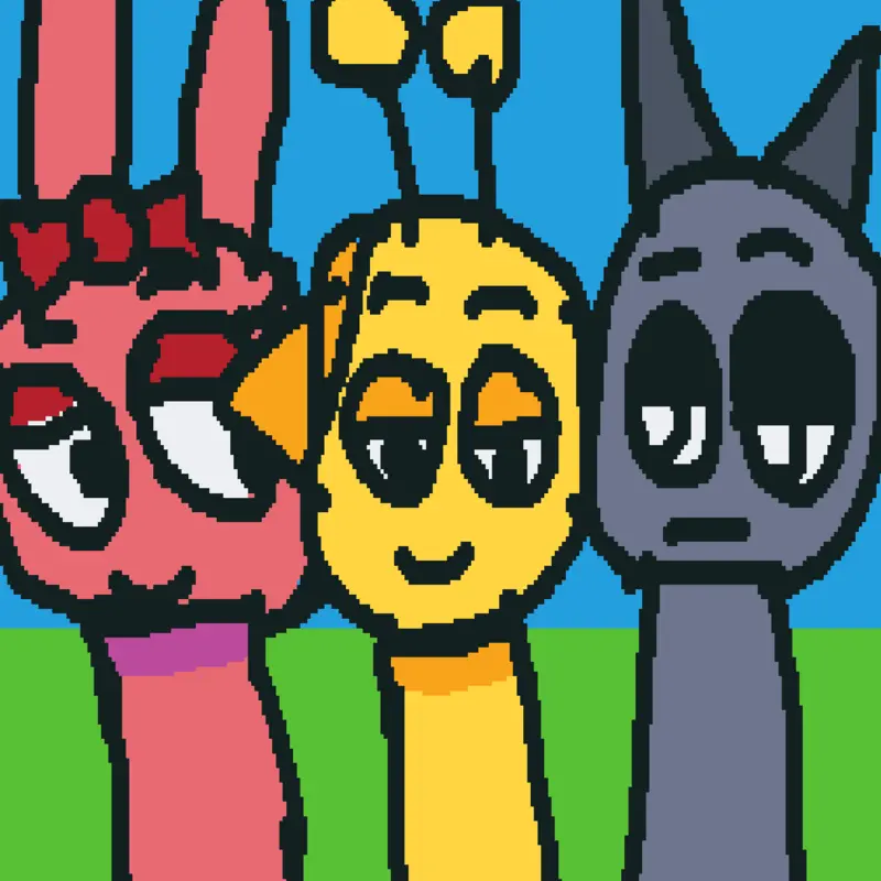 Game by @KrenareMorina