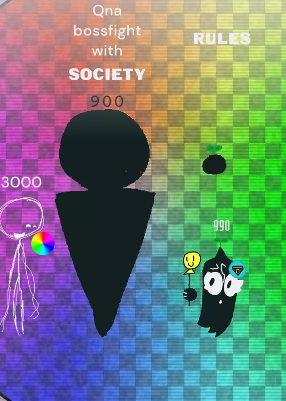 Game by @Rokhayafun
