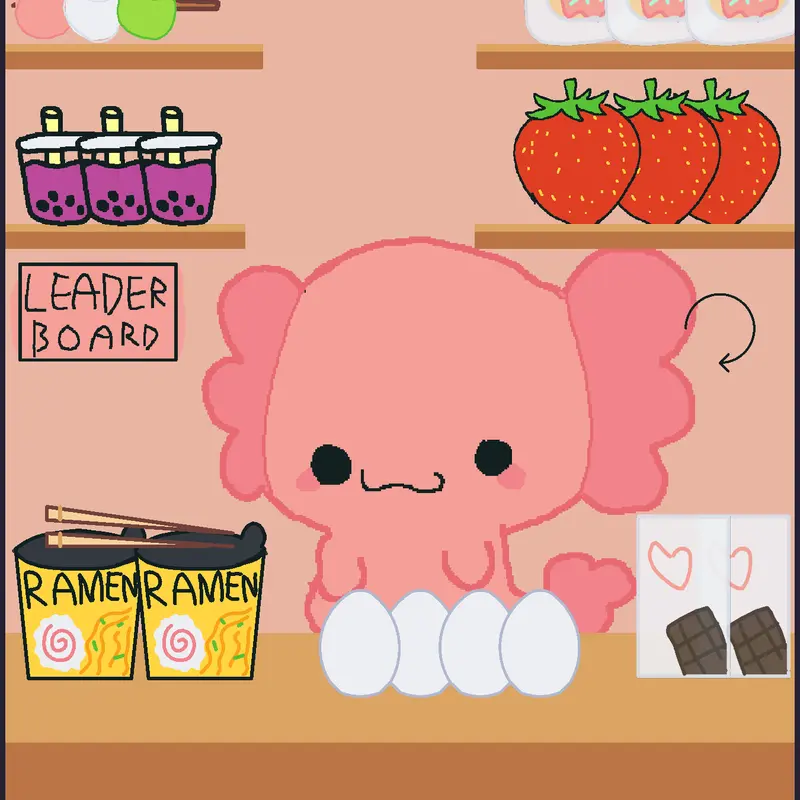 Game by @yuryrat_yumyumyum
