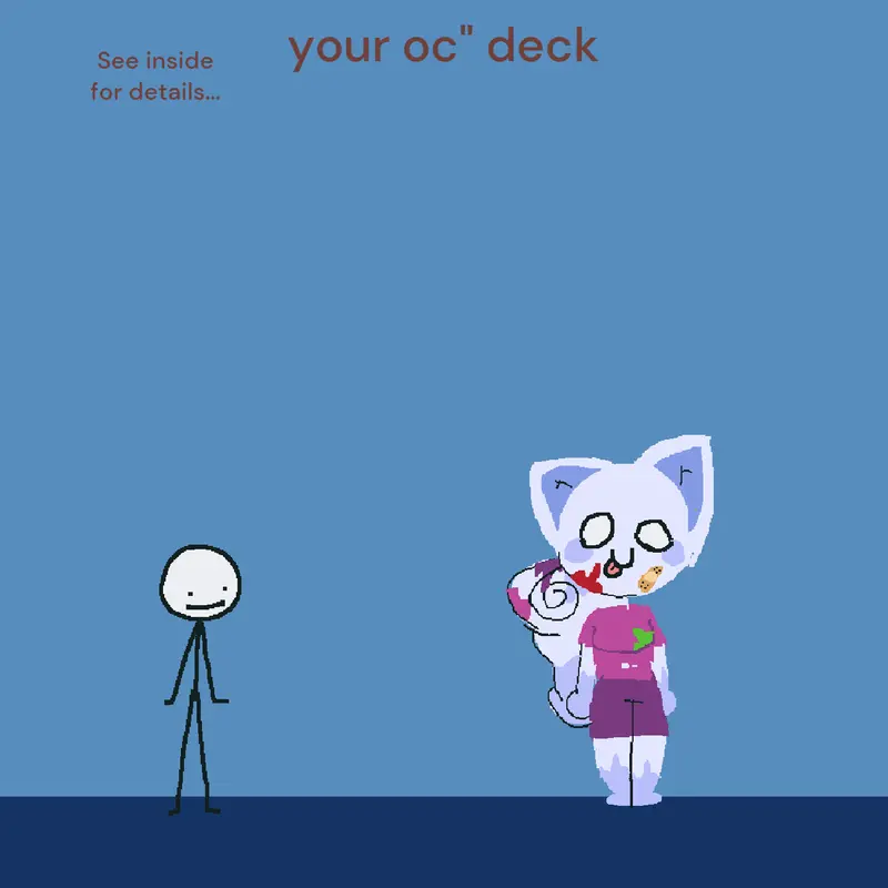Game by @BlotTheInkBlot