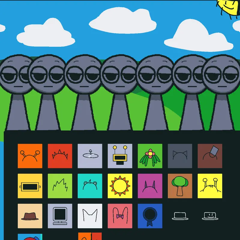 Game by @Kryst1007