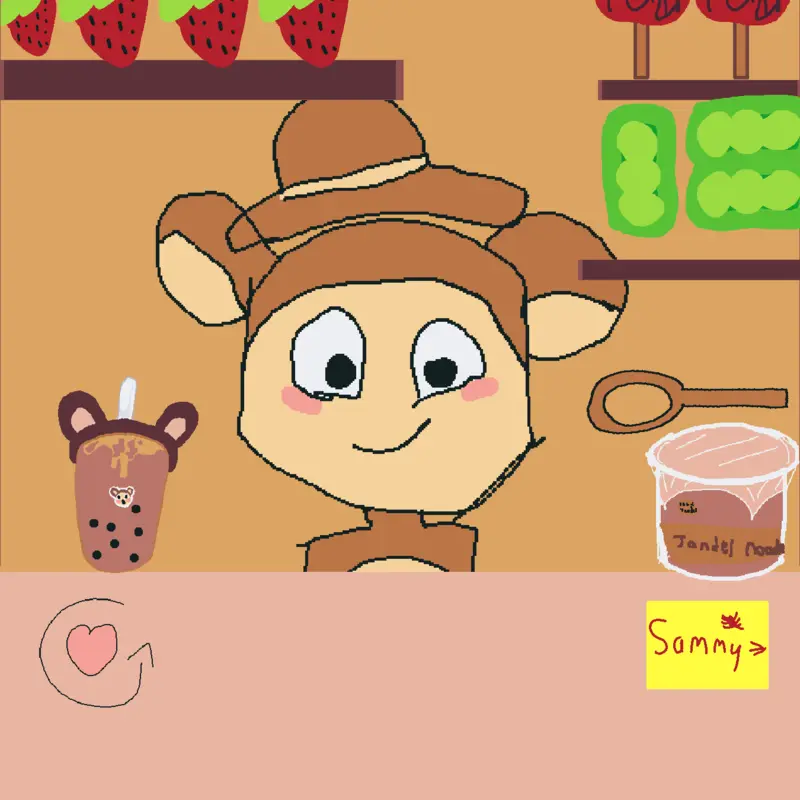 Game by @HappyHello