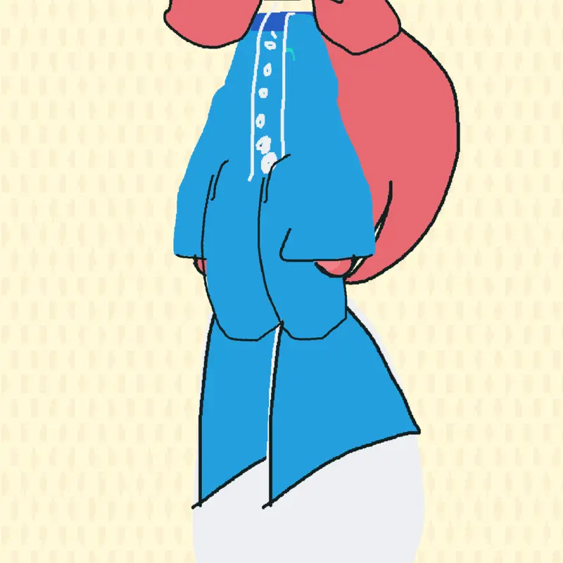 NURSE RAGDOLL by @YourBelovedLinni