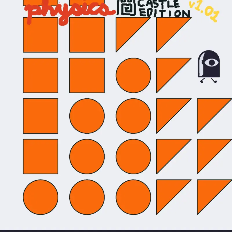Interactive Physics Castle Edition by @BimioSoft