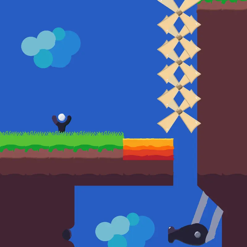 Game by @TheLittleBear