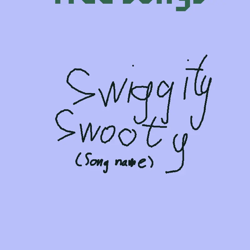 Swiggityswooty by @TogafukaAndKomamikiCanon