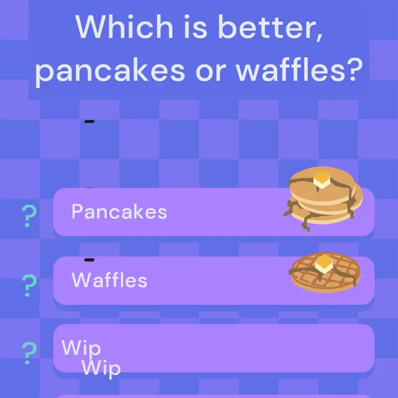 Which is better? by @Uyaral