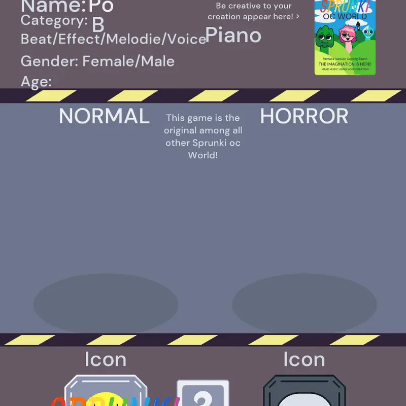 Game by @BLOCTALES