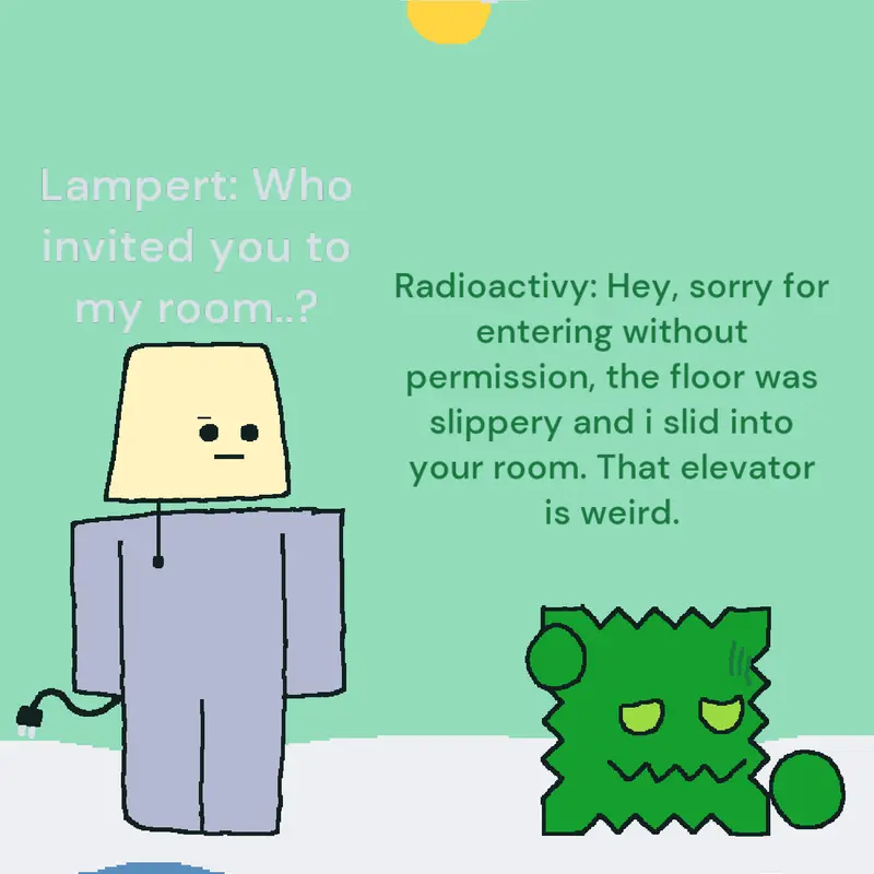 Game by @Radioactivy
